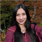 Profesora de apoyo en educación